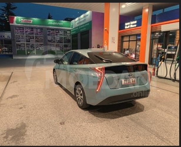 Toyota Prius C JTDKDTB37F1097982 2015 Tbilisi - photo 8