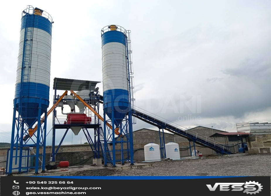 ბეტონის ქარხანა გასაყიდი ქობულეთი - photo 5