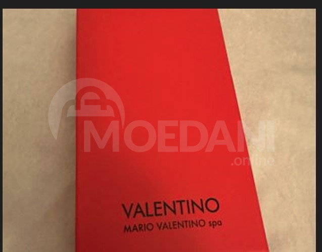 ВАЛЕНТИНО Оригинальный кожаный кошелек. Тбилиси - изображение 3