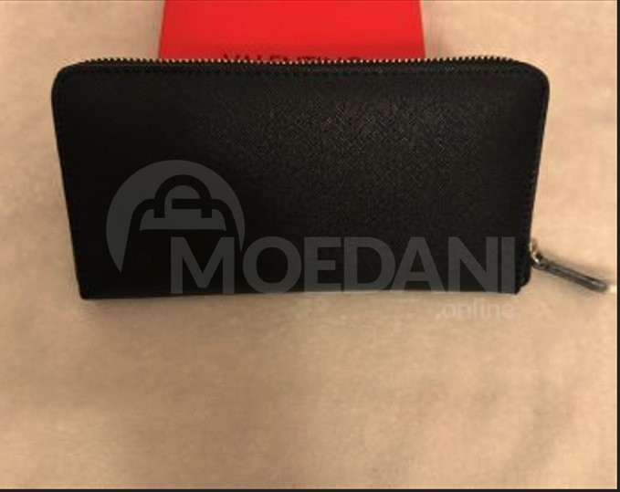 ВАЛЕНТИНО Оригинальный кожаный кошелек. Тбилиси - изображение 7