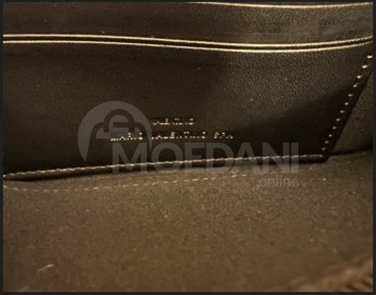 ВАЛЕНТИНО Оригинальный кожаный кошелек. Тбилиси - изображение 6