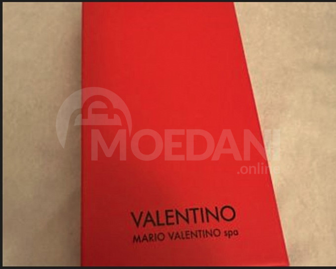 VALENTINO. Original leather wallet Tbilisi - photo 2