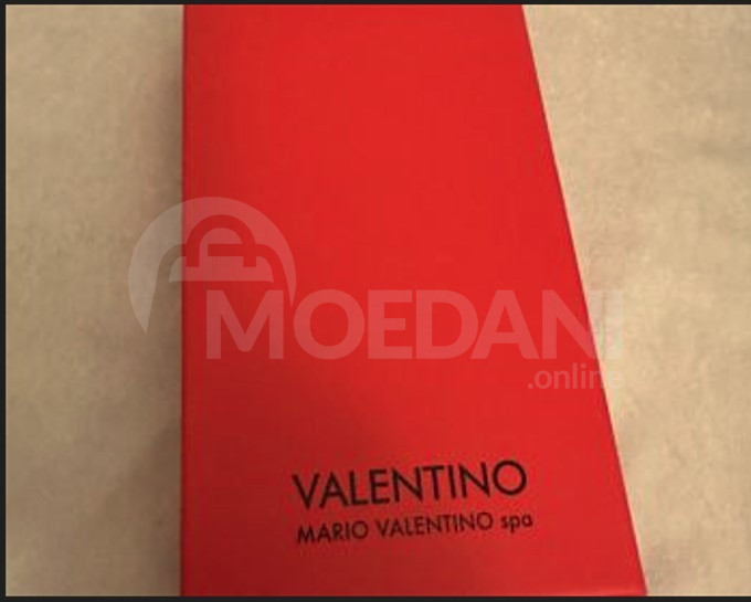 VALENTINO.ტყავის ორიგინალი საფულე თბილისი - photo 2