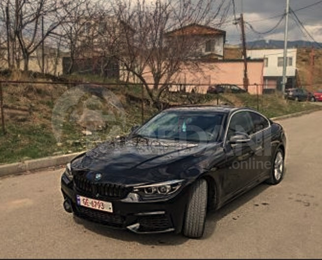 BMW 430 2017 თბილისი - photo 5
