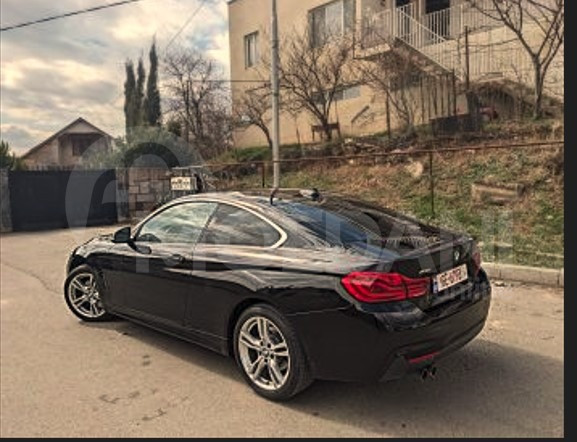 BMW 430 2017 თბილისი - photo 1