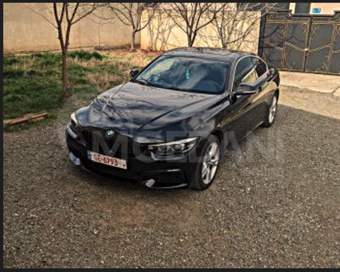 BMW 430 2017 თბილისი - photo 2