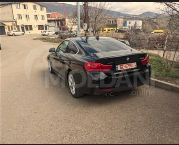 BMW 430 2017 თბილისი - photo 11