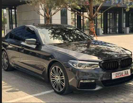 BMW 540 2018 Тбилиси