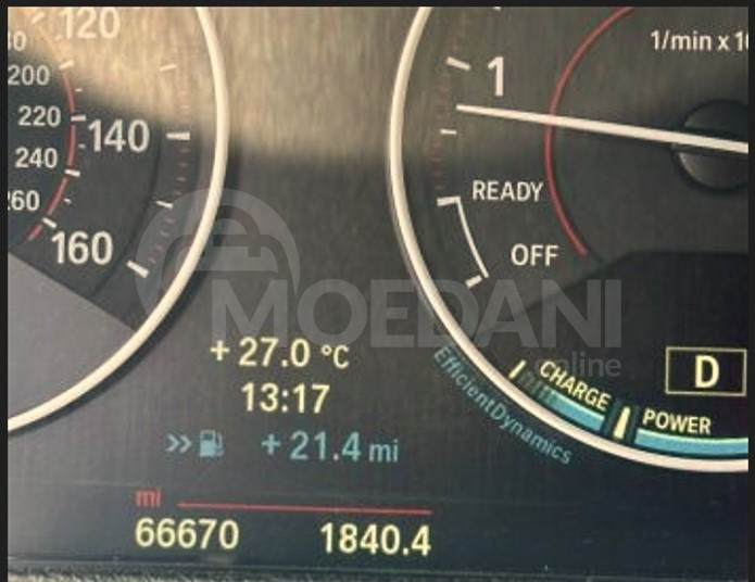 BMW Другая 2014 Тбилиси - изображение 15