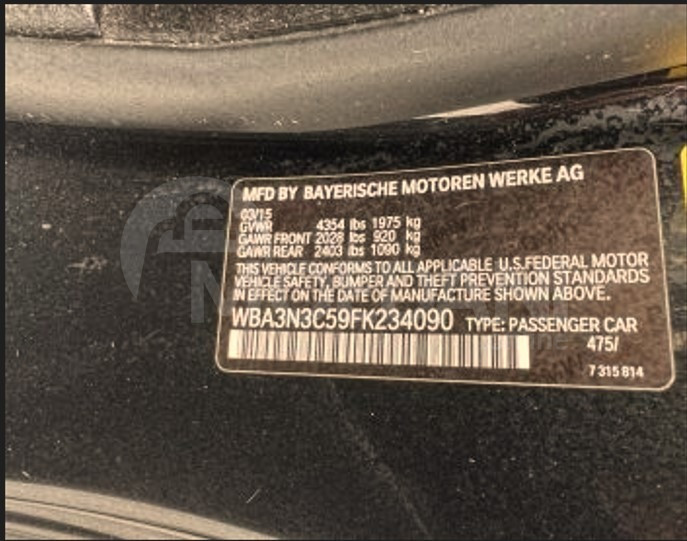 BMW Другая 2015 Тбилиси - изображение 15