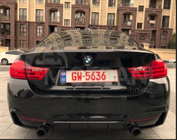 BMW Другая 2015 Тбилиси - изображение 8