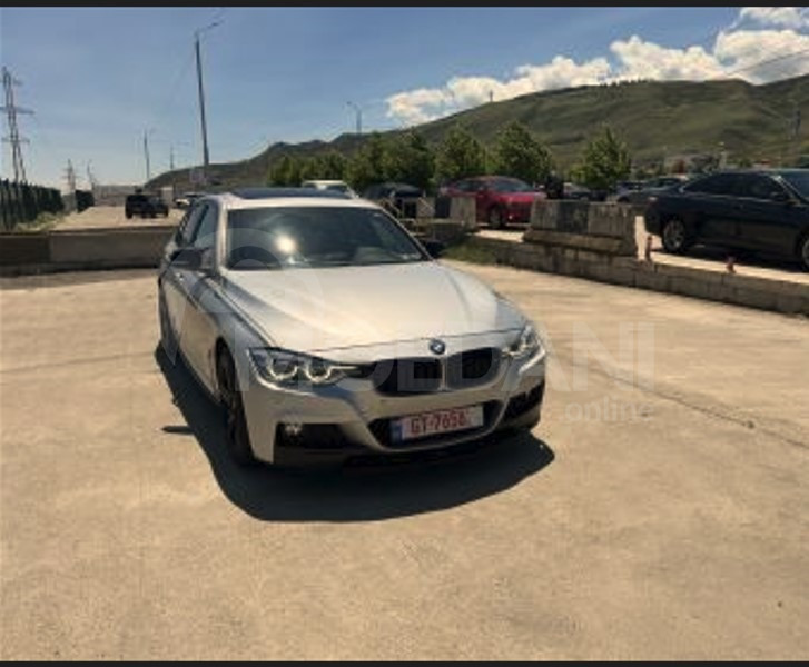 BMW Другая 2017 Тбилиси - изображение 2