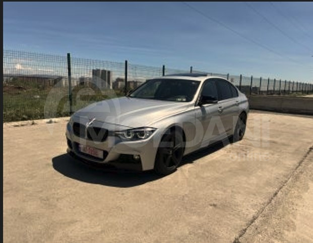 BMW 320 2017 თბილისი - photo 4