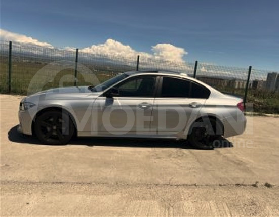 BMW 320 2017 თბილისი - photo 5