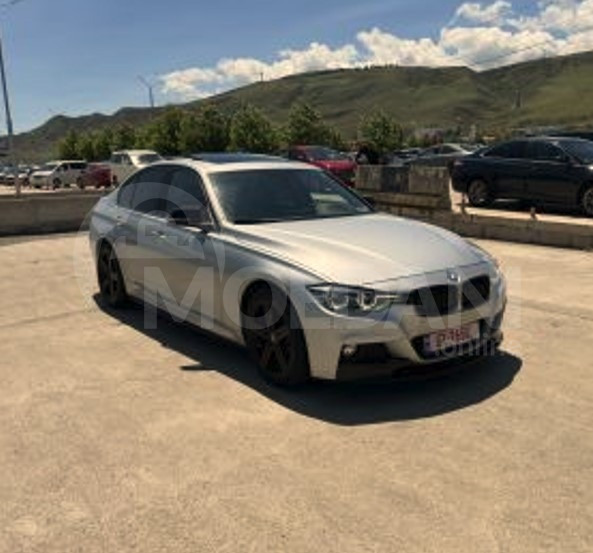 BMW 320 2017 თბილისი - photo 3