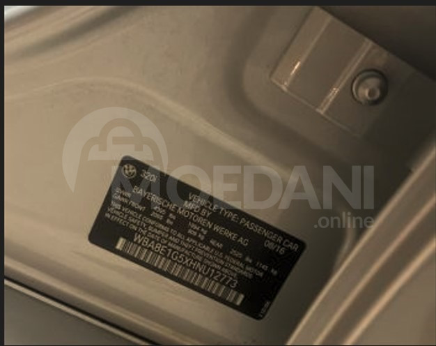 BMW Другая 2017 Тбилиси - изображение 13