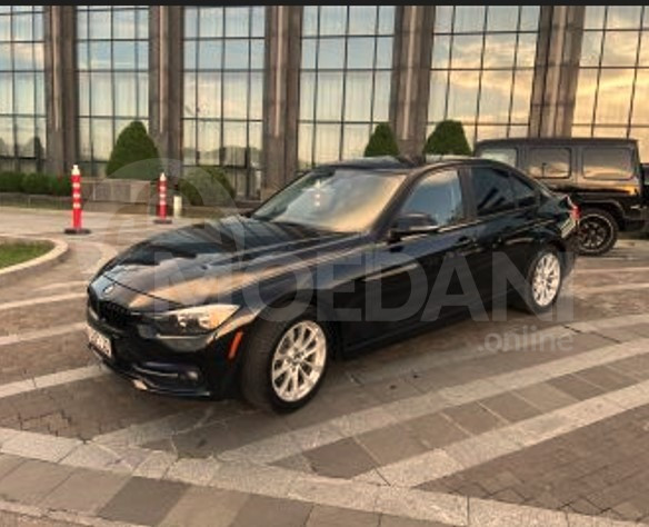 BMW Другая 2016 Тбилиси - изображение 1