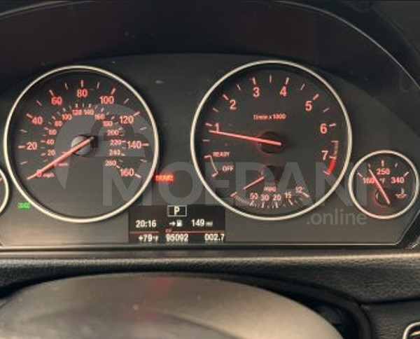 BMW Другая 2016 Тбилиси - изображение 12