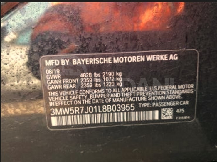 BMW Другая 2020 Тбилиси - изображение 11