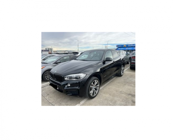 BMW X6 2015_წლიანი Тбилиси