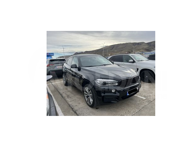 BMW X6 2015 Тбилиси - изображение 4