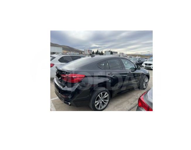 BMW X6 2015 Тбилиси - изображение 7