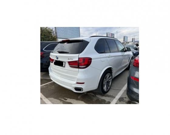 BMW მოდელი X5 წელი 2015 Тбилиси