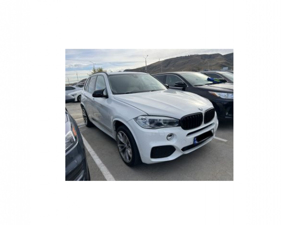 BMW მოდელი X5 წელი 2015 Тбилиси