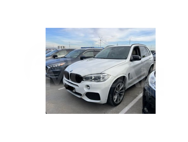 BMW X5 2015 თბილისი - photo 1