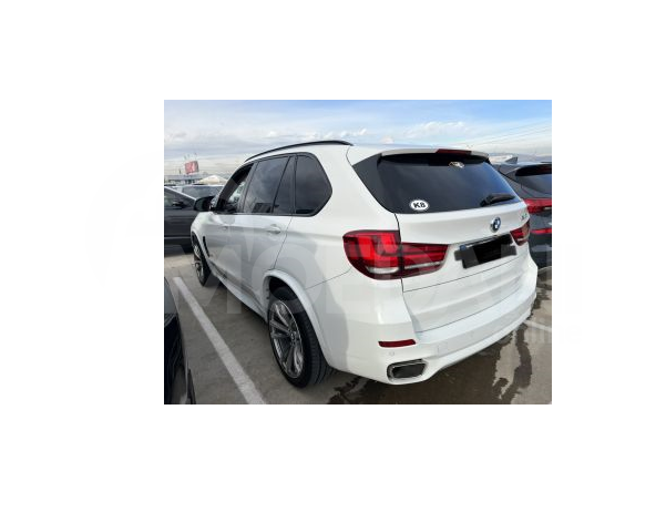BMW X5 2015 თბილისი - photo 4
