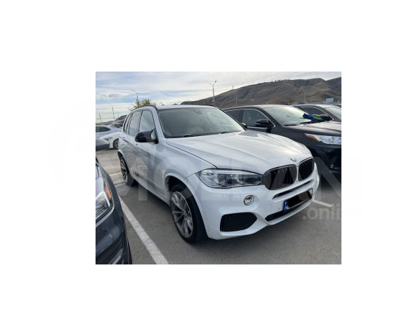 BMW X5 2015 თბილისი - photo 2