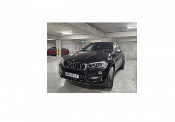 BMW X6 2018 Тбилиси