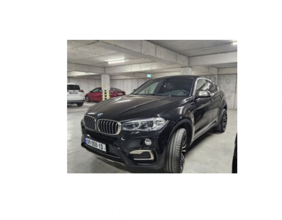 BMW X6 2018 Тбилиси