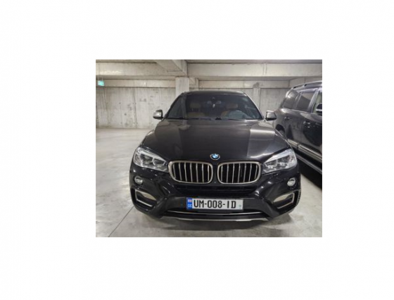 BMW X6 2018 Тбилиси