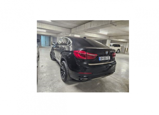 BMW X6 2018 Тбилиси