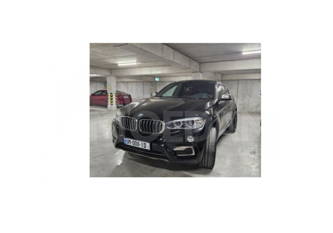 BMW X6 2018 თბილისი - photo 2