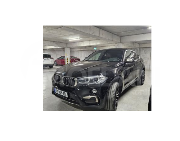 BMW X6 2018 თბილისი - photo 5