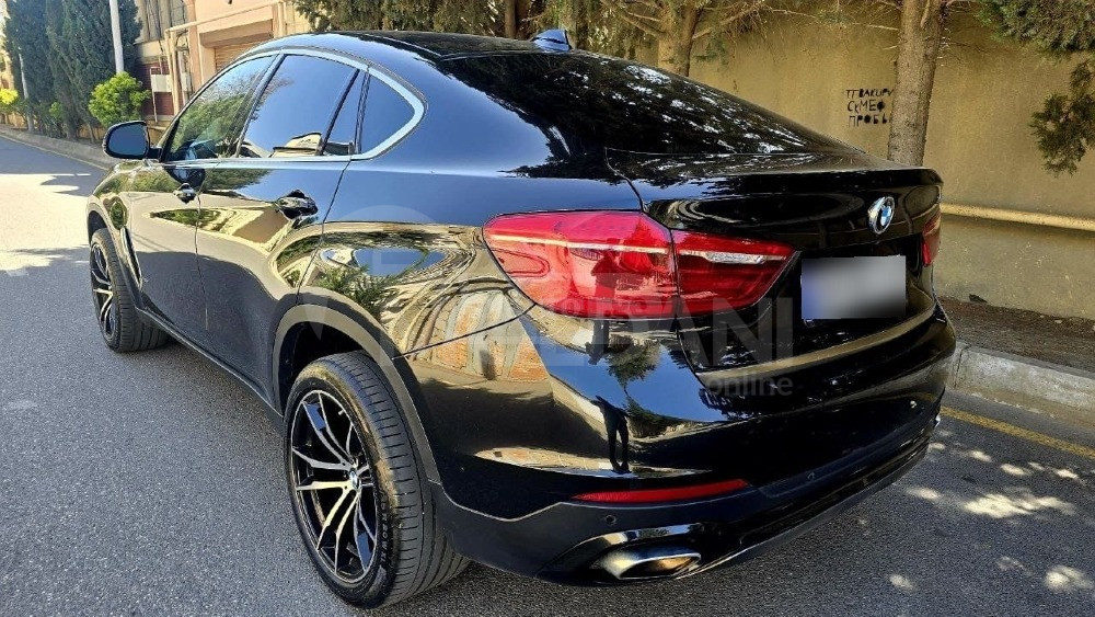 BMW X6 2018 Тбилиси - изображение 7