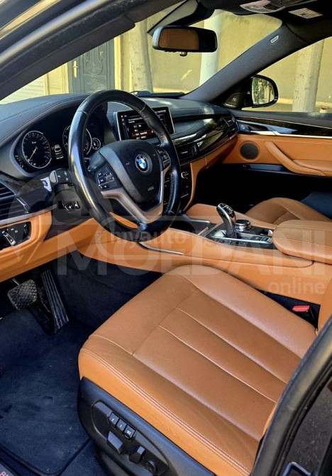 BMW X6 2018 Тбилиси - изображение 8