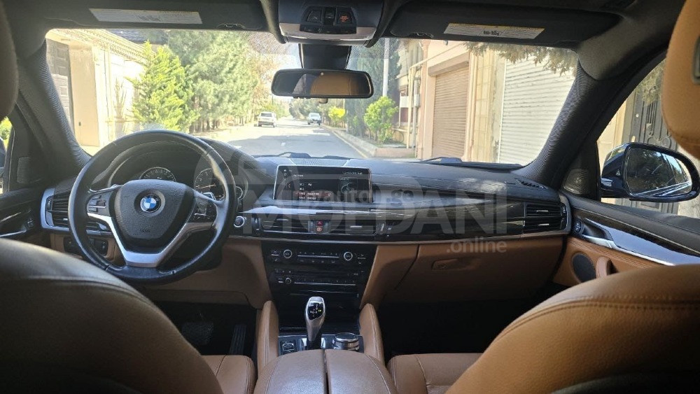 BMW X6 2018 Тбилиси - изображение 9
