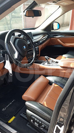 BMW მოდელი X6 წელი 2016 თბილისი - photo 5