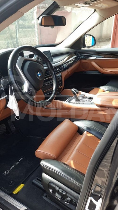 BMW X6 2016 Тбилиси - изображение 5
