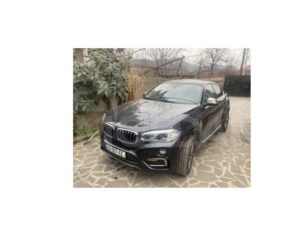 BMW X6 2016 Тбилиси - изображение 1