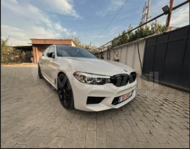 BMW 530 2017 თბილისი - photo 2