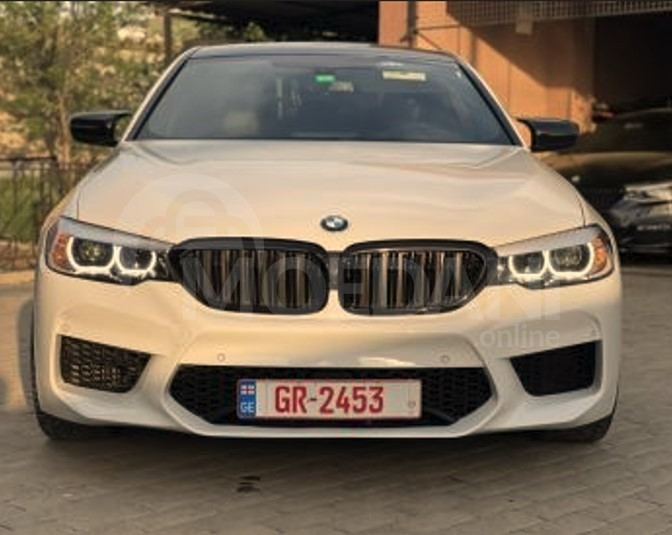 BMW Другая 2017 Тбилиси - изображение 1