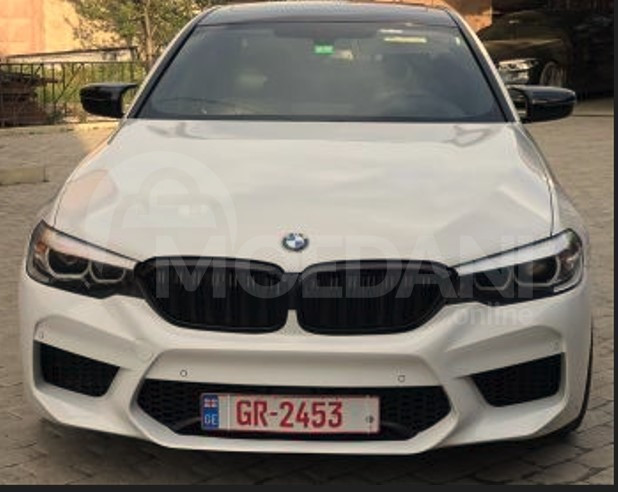 BMW Другая 2017 Тбилиси - изображение 6