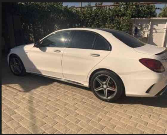 Mercedes-Benz C 300 2016 თბილისი