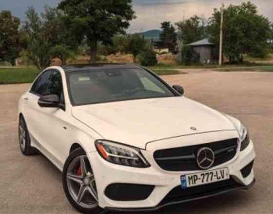 Mercedes-Benz C 300 2016 თბილისი