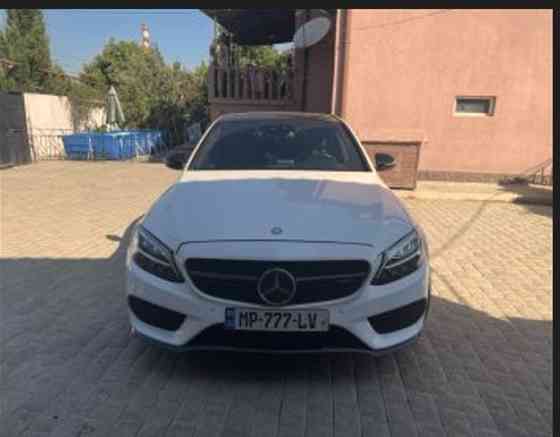 Mercedes-Benz C 300 2016 თბილისი