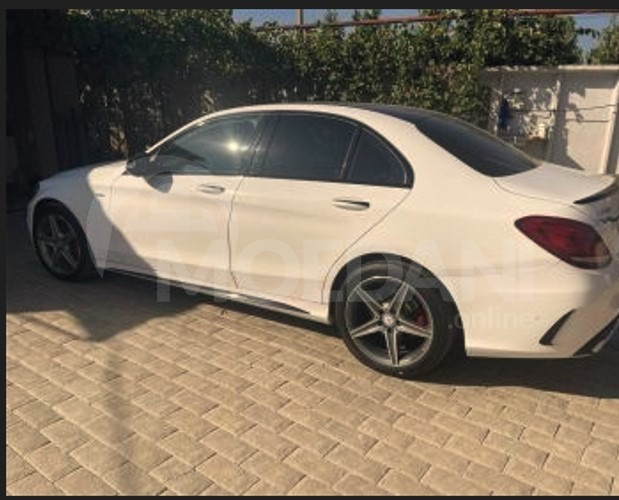 Mercedes-Benz C 300 2016 Tbilisi - photo 6